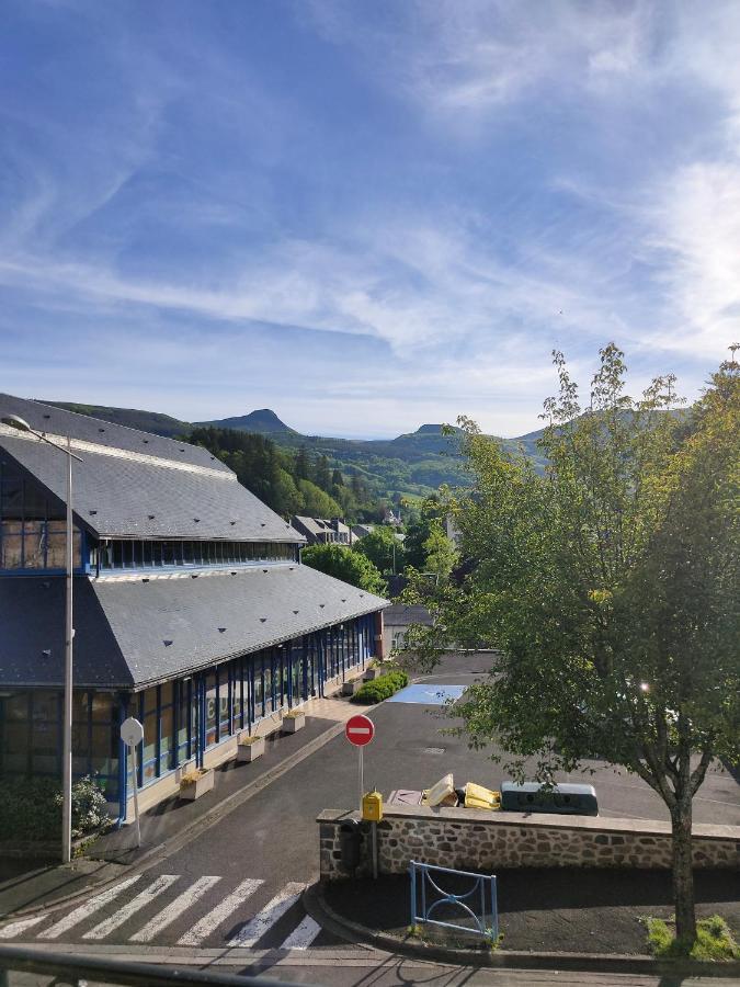 O' Suites Du Sancy La Bourboule Exterior photo